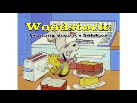 Woodstock: Creating Snoopy's Sidekick (Official PEANUTS Video)