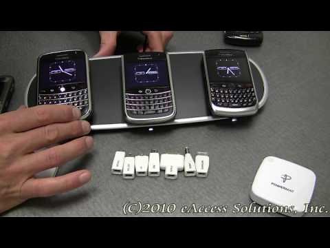 Powermat Home and Office Charging Mat Video Overview