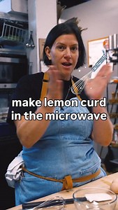 when life gives you lemons… make lemon curd in the microwave 🍋💛 words to live by y’all. bright, buttery, and unbelievably easy—this one’s a keeper. perfect for toast, cakes, ice cream pancakes… or straight from the spoon 😌 #HomemadeGoodness #SimpleRecipes #LemonLove #KitchenHacks | chef sara bradley