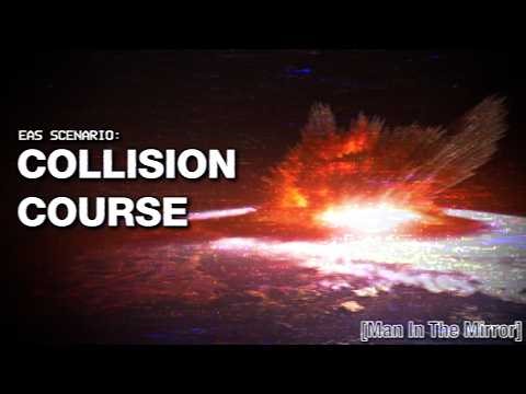 EAS Scenario - Collision Course