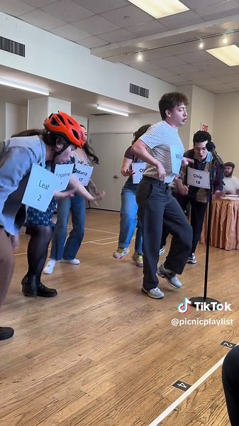 Kevin McHale Singing “Magic Foot” | The 25th Annual Putnam County Spelling Bee