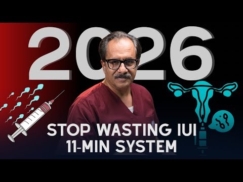 IUI in 2026: The Step-by-Step System That Actually Works