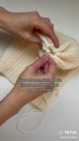 Easy Crochet Beanie Tutorial for Beginners