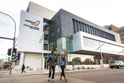 Careers - NorQuest College - Edmonton, Alberta