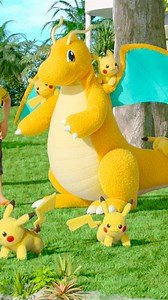 can't handle how adorable Pokémon are in Pokémon Concierge | Netflix