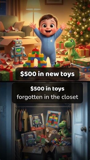 Toy Rotation app - fewer toys, deeper play