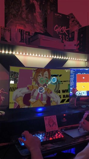 Umamusume x Bubble Pop Electric On OSU! ⚡​Bg by EIJI