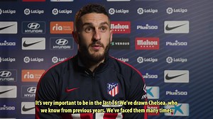 23K views · 2K reactions | ©️ Koke habló tras conocer a nuestro...