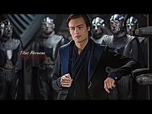 ✧ man, i feel just like a rockstar. (douglas booth)