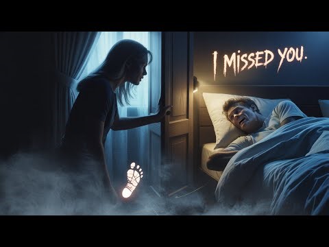 Someone Was Breathing Next to His Bed Every Night