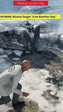 HITMAN: Elusive Target "Live Another Day" | Hokkaido | Silent Assassin