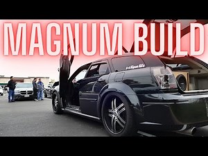 Dodge Magnum Build