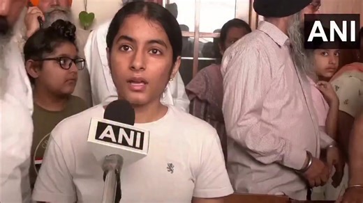 • ਕਿੰਨੇ ਹੋਰ ਘਰ ਉਜੜਣਗੇ, ਫਿਰ ਸਰਕਾਰ ਜਾਗੇਗੀ? • ਡਾ. ਗਗਨਦੀਪ ਸਿੰਘ ਰੰਧਾਵਾ ਦੀ ਮੌਤ ਦਾ ਸੱਚ ਛੁਪਾਇਆ ਨਹੀਂ ਜਾ ਸਕਦਾ। • ਇੱਕ ਮਾਸੂਮ ਧੀ ਦੀ ਚੀਕ — ਇਨਸਾਫ ਚਾਹੀਦਾ ਹੈ, ਹੁਣੇ ਚਾਹੀਦਾ ਹੈ! • ਜੇ ਦੋਸ਼ੀਆਂ ਨੂੰ ਸਜ਼ਾ ਨਾ ਮਿਲੀ, ਤਾਂ ਲੋਕ ਆਪਣਾ ਹਿਸਾਬ ਖੁਦ ਲੈਣਗੇ। ❗️ • How many more families must suffer before the government wakes up? • The truth behind Dr. Gagandeep Singh Randhawa’s murder cannot be buried. • A helpless daughter is demanding justice — and she deserves it NOW. • If the guilty walk free, public anger will not stay silent. ❗️