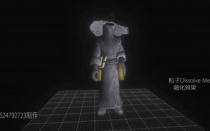 iClone7.9粒子效果集合