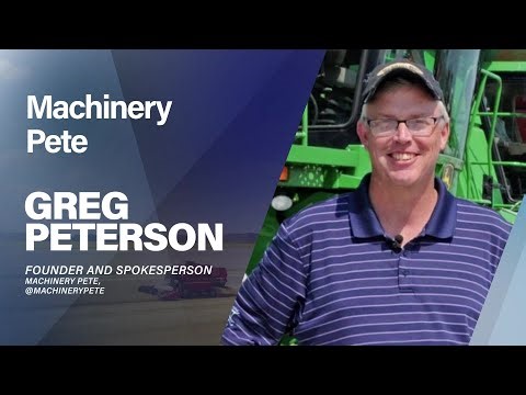 Machinery Pete