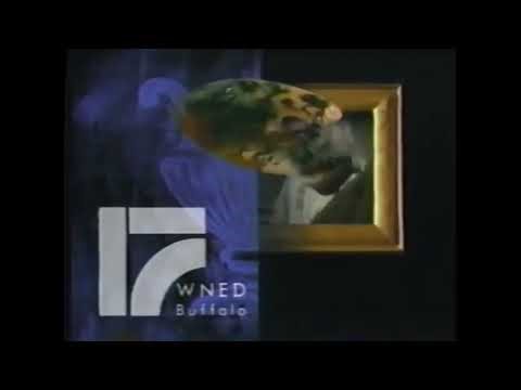 WNED (PBS) Station ID 1999