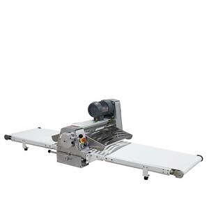 [Hot Item] Stainless Steel Table Top Dough Sheeter