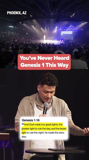 Are you trying to produce light on your own? Or are you allowing Jesus' light to shine through you? Click here: https://youtu.be/Demgk3ZUAIY?si=Z4zqjUbH9LNcPMhQ to watch the full event | Johnny Chang Live