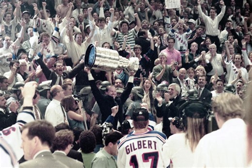 About Bernie Parent And His Colleagues