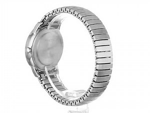 Timex Men's T20461 Easy Reader Stainless Steel Watch