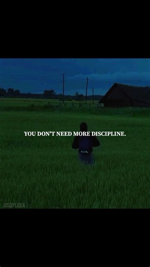Your Environment Is Affecting Your Discipline | Self Improvement