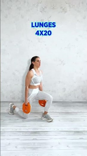 RUTINA para PRINCIPIANTES con PESAS 🏋️‍♀️ CÓMO EMPEZAR A ENTRENAR en casa con peso