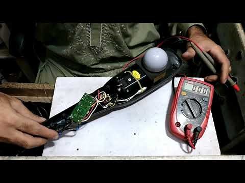 How to repair Electric Handheld Massager
