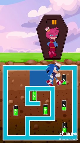 Save the Amy with bettries #saveamy #tocalife #kidsgaming #viraltok#viral