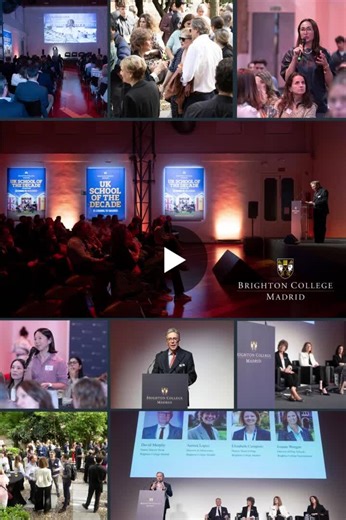 #brightoncollegemadrid #internationaleducation #madridfamilies #curiosityconfidencekindness | Brighton College Madrid