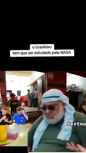 versão brasileira dos árabes cantando sofrência p