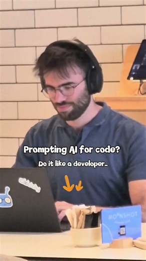Prompting Ai For Code? Do It Like A Developer