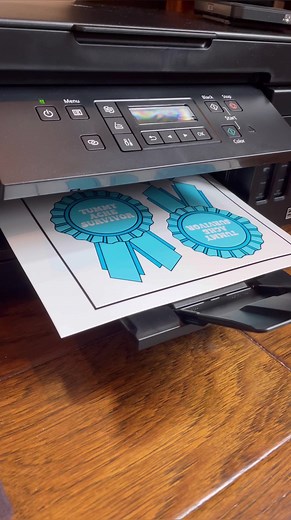 setting up my new printer the canon pixma G6020! #canonpixma #canonprinters #canong6020 #foryou #fyp