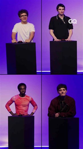 Test your Stranger Things knowledge with the original party