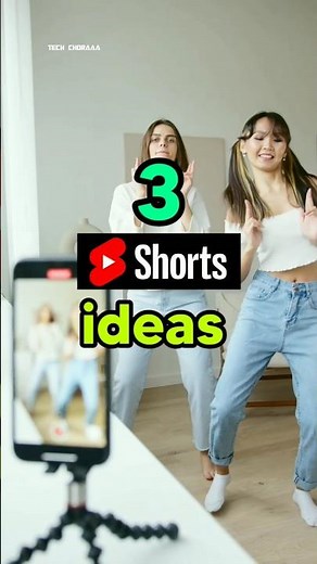 Top 3 Short Channel ideas 🔥 2023 | Create a Short YouTube channel #short #shorts #youtubeshorts