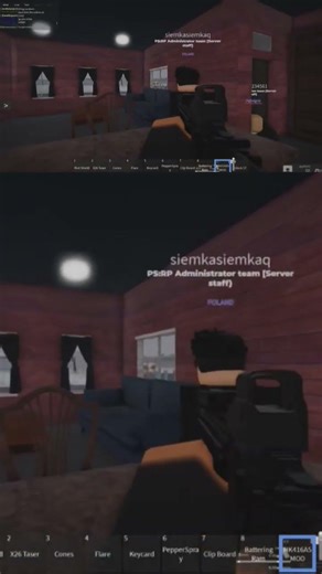 roblox police roleplay is wild... #roblox #roleplay #policetycoon