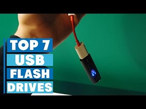 Top 7 Best USB Flash Drives in 2025 – Lightning-Fast & Ultra-Reliable!