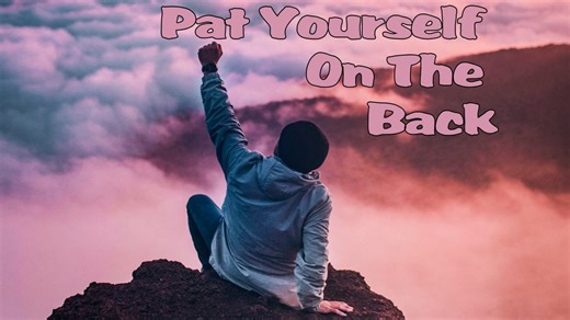 Harry’s Video Blog - Pat Yourself on the Back - Eikev 5785