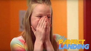 And action on the My Perfect Landing Blooper Reel! 🎬🤣🎥 | My Perfect Landing