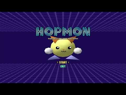 The Best of Retro VGM #3606 - Hopmon (PC) - Level Theme 2