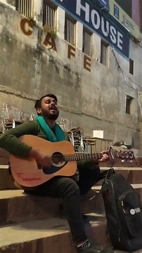 Encourage New Talent🙌🫶.....#kashi #viral #guitar #singer #talent