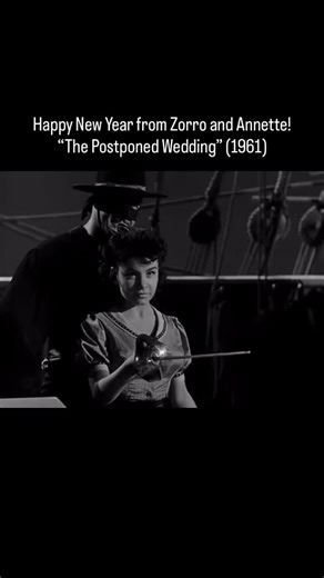 Brian Crawford on Instagram: "Broadcast on New Year’s Day, 1961, Annette (as Constancia) returns to the Zorro series on the Disneyland anthology! She’s a little older now and about to be married, but her fiancé is only interested in her dowry. Constancia doesn’t play that game and takes matters into her own hands!! The four hour-long Anthology Zorro episodes were released on the highly sought after Walt Disney Treasures Zorro DVD set! I’ve also uploaded them to my YouTube channel and edited in t