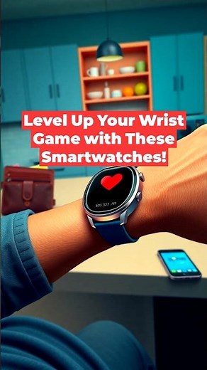 🔥 This Week's Best-Selling Smart Watches ⌚ Selling Like Crazy! 💨