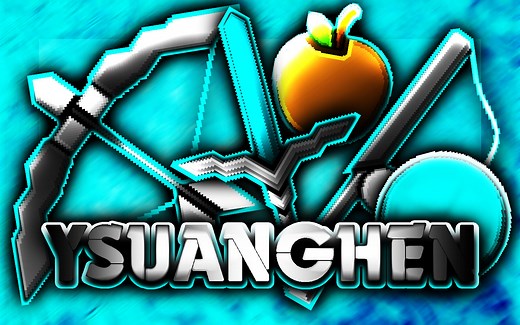 我的世界PVP材质包介绍- Ysuanghen[128x] -袁晟私人定制材质包