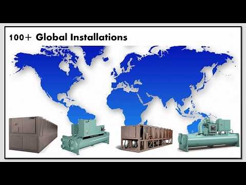 Maximize Chiller Uptime with Quick Start