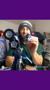 @omega1fitness shows us the progress he's made on his Optimus Prime! 🔥🦿 He's one step closer to being able to defeat the Decepticons.⁣ ⁣ ⁣ #fanhome #myfancollection #hobby #buildupmodel #scalemodel #collector #hasbro #optimusprime #optimus #prime #transformers #autobots | Fanhome