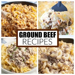 12K views · 47 reactions | 21 Ground Beef Recipes #groundbeefrecipes #groundbeef #easydinnerideas #easydinnerrecipes #groundbeefdinner | Foodlovinfamily | Facebook