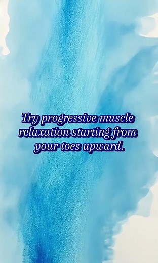 Progressive Muscle Relaxation Technique for Stress Relief | Relaxa-Fact of the Day | RestInSounds
