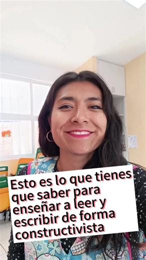 Cómo Enseñar a Leer y Escribir desde el Constructivismo