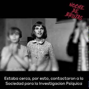 2M views · 30K reactions | Entrevista real con un DEMONIO, el caso de JANET HODGSON | Edy Doo Horror | Facebook