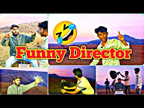 Funny 😆 Director. Comedy video 📷